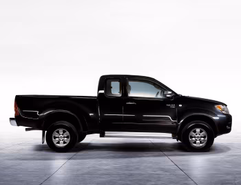 Toyota Hilux Extended Cab '2005–08