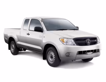 Toyota Hilux Extended Cab '2005–08