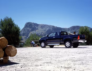 Toyota Hilux Extended Cab '2005–08