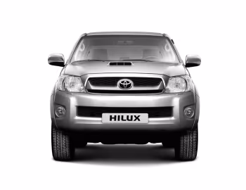Toyota Hilux Extended Cab '2008–11