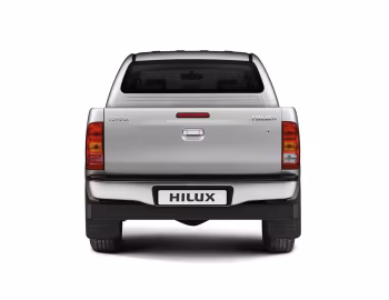 Toyota Hilux Extended Cab '2008–11