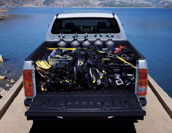Toyota Hilux Extended Cab '2008–11
