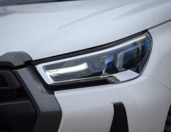 Toyota Hilux FCEV Prototype '2023–24