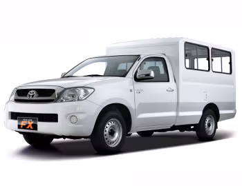 Toyota Hilux FX '2009–pr.