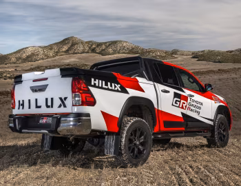 Toyota Hilux Gazoo Racing '2020–pr.