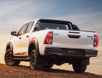 Toyota Hilux GR-S [Latam] '2022–pr.