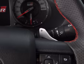Interior Toyota Hilux GR-S [Latam] '2022–pr.
