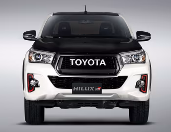 Toyota Hilux GR Sport Double Cab [Latam] '2018–20