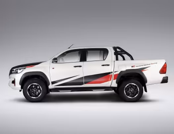 Toyota Hilux GR Sport Double Cab [Latam] '2018–20