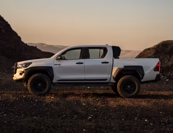 Toyota Hilux GR Sport Double Cab [Middle East] '2023–pr.
