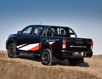 Toyota Hilux GR Sport Double Cab [South Africa] '2019