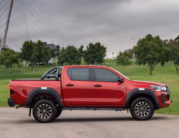 Toyota Hilux GR Sport Double Cab [South Africa] '2022–pr.