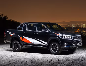 Toyota Hilux GR Sport Double Cab [South Africa] '2019