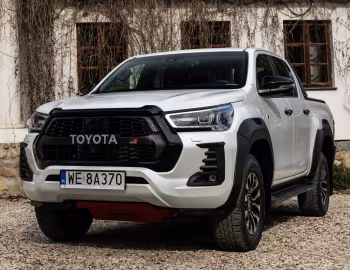 Toyota Hilux GR Sport Double Cab [Worldwide] '2022–23
