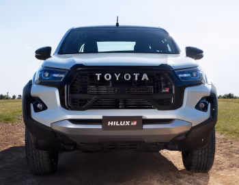 Toyota Hilux GR Sport Double Cab [Latam] '2023–pr.