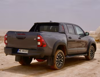 Toyota Hilux GR Sport Double Cab [Worldwide] '2022–23