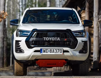 Toyota Hilux GR Sport Double Cab [Worldwide] '2022–23