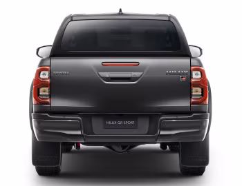 Toyota Hilux GR Sport Double Cab [Worldwide] '2022–23