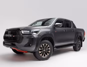 Toyota Hilux GR Sport Double Cab [Worldwide] '2022–23