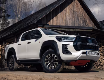 Toyota Hilux GR Sport Double Cab [Worldwide] '2022–23