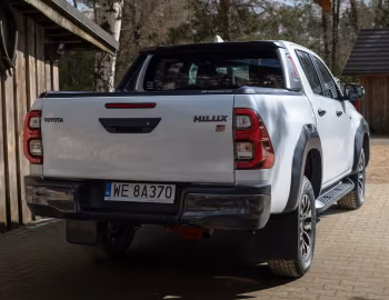 Toyota Hilux GR Sport Double Cab [Worldwide] '2022–23