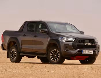 Toyota Hilux GR Sport Double Cab [Worldwide] '2022–23