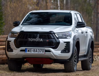 Toyota Hilux GR Sport Double Cab [Worldwide] '2022–23