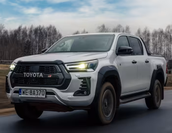 Toyota Hilux GR Sport Double Cab [Worldwide] '2022–23