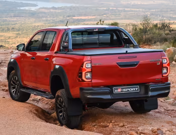 Toyota Hilux GR Sport Double Cab [South Africa] '2022–pr.