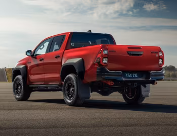 Toyota Hilux GR Sport Double Cab [Australia] '2023–25