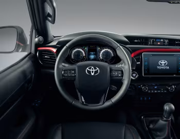 Panel frontal Toyota Hilux GR Sport Double Cab [Latam] '2018–20
