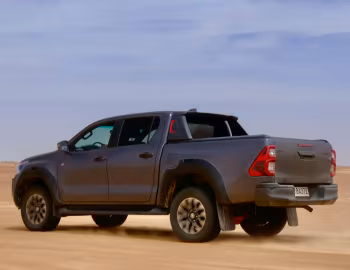 Toyota Hilux GR Sport Double Cab [Worldwide] '2022–23