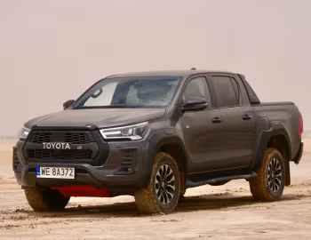 Toyota Hilux GR Sport Double Cab [Worldwide] '2022–23