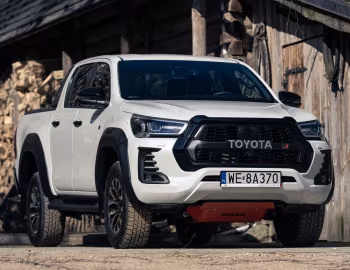 Toyota Hilux GR Sport Double Cab [Worldwide] '2022–23