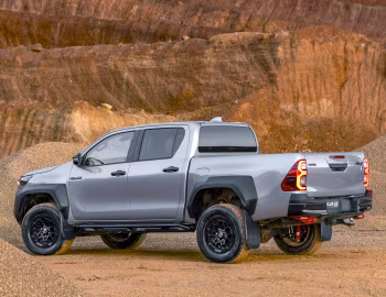 Toyota Hilux GR Sport Double Cab [Australia] '2023–25