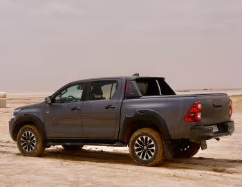 Toyota Hilux GR Sport Double Cab [Worldwide] '2022–23