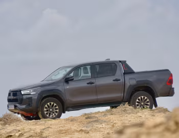 Toyota Hilux GR Sport Double Cab [Worldwide] '2022–23