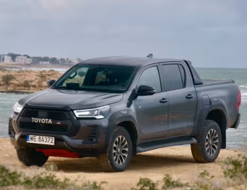 Toyota Hilux GR Sport Double Cab [Worldwide] '2022–23