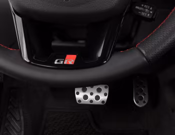 Interior Toyota Hilux GR Sport Double Cab [Latam] '2023–pr.