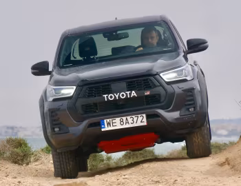 Toyota Hilux GR Sport Double Cab [Worldwide] '2022–23