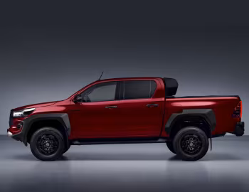 Toyota Hilux GR Sport II Double Cab [EU-spec] '2023–pr.