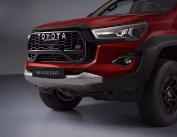 Toyota Hilux GR Sport II Double Cab [EU-spec] '2023–pr.