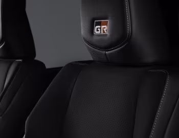 Intérieur Toyota Hilux GR Sport II Double Cab [EU-spec] '2023–pr.