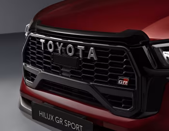 Toyota Hilux GR Sport II Double Cab [EU-spec] '2023–pr.
