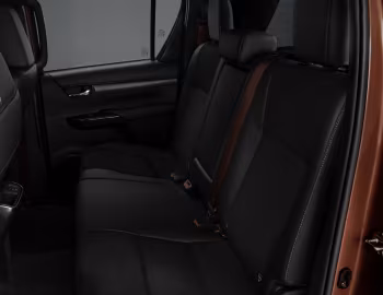 Intérieur Toyota Hilux GR Sport II Double Cab [EU-spec] '2023–pr.