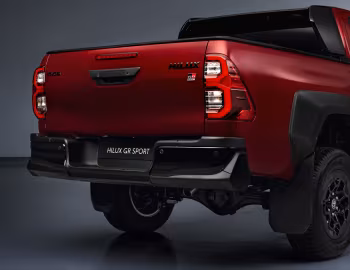 Toyota Hilux GR Sport II Double Cab [EU-spec] '2023–pr.