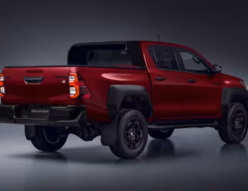Toyota Hilux GR Sport II Double Cab [EU-spec] '2023–pr.