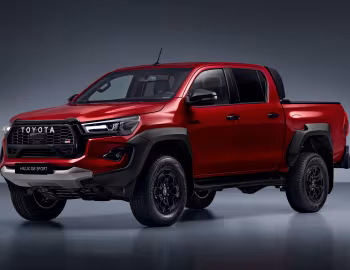 Toyota Hilux GR Sport II Double Cab [EU-spec] '2023–pr.