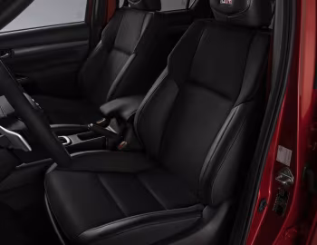Interior Toyota Hilux GR Sport II Double Cab [EU-spec] '2023–pr.