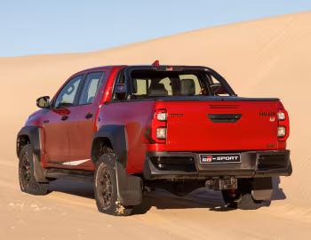 Toyota Hilux GR Sport III Double Cab [South Africa] '2024–pr.